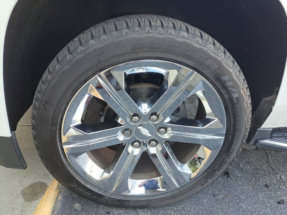 2020 Chevrolet Suburban 4WD Premier