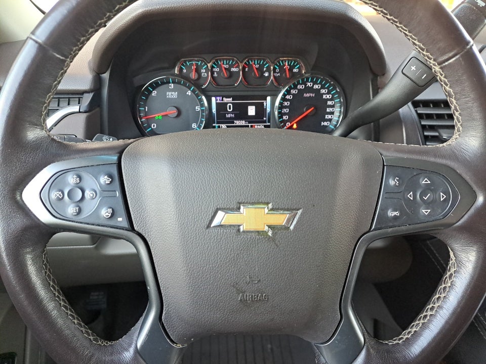 2020 Chevrolet Suburban 4WD Premier