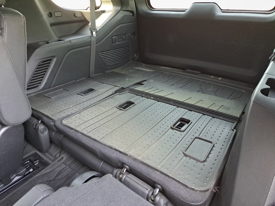 2023 Chevrolet Tahoe 4WD Z71
