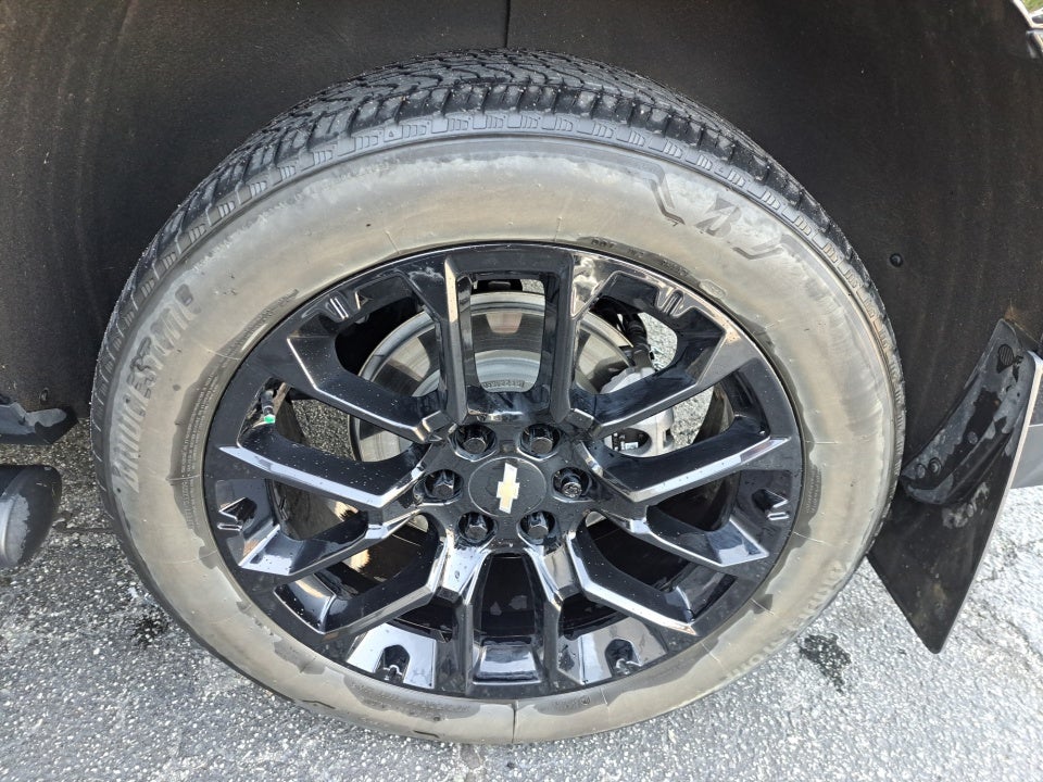 2023 Chevrolet Tahoe 4WD Z71