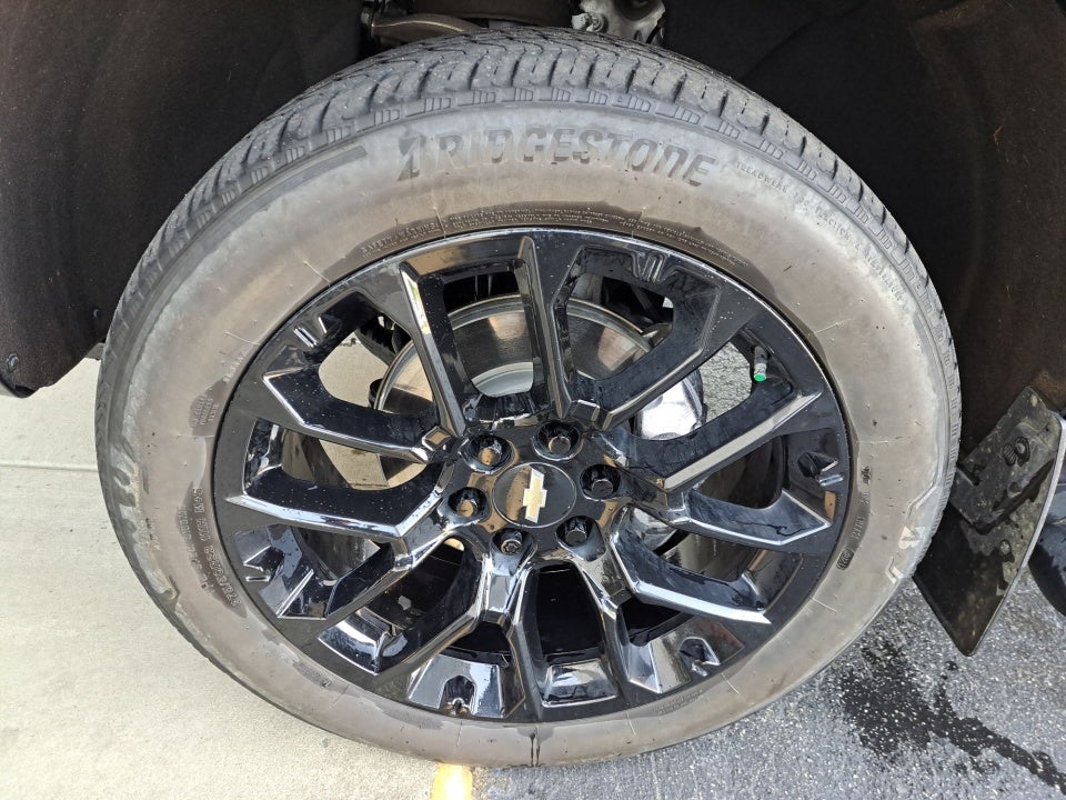 2023 Chevrolet Tahoe 4WD Z71