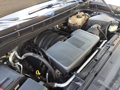 2022 Chevrolet Tahoe 4WD Z71