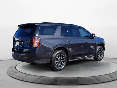 2022 Chevrolet Tahoe 4WD Z71