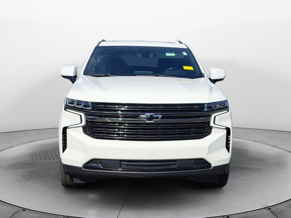 2021 Chevrolet Tahoe 4WD RST