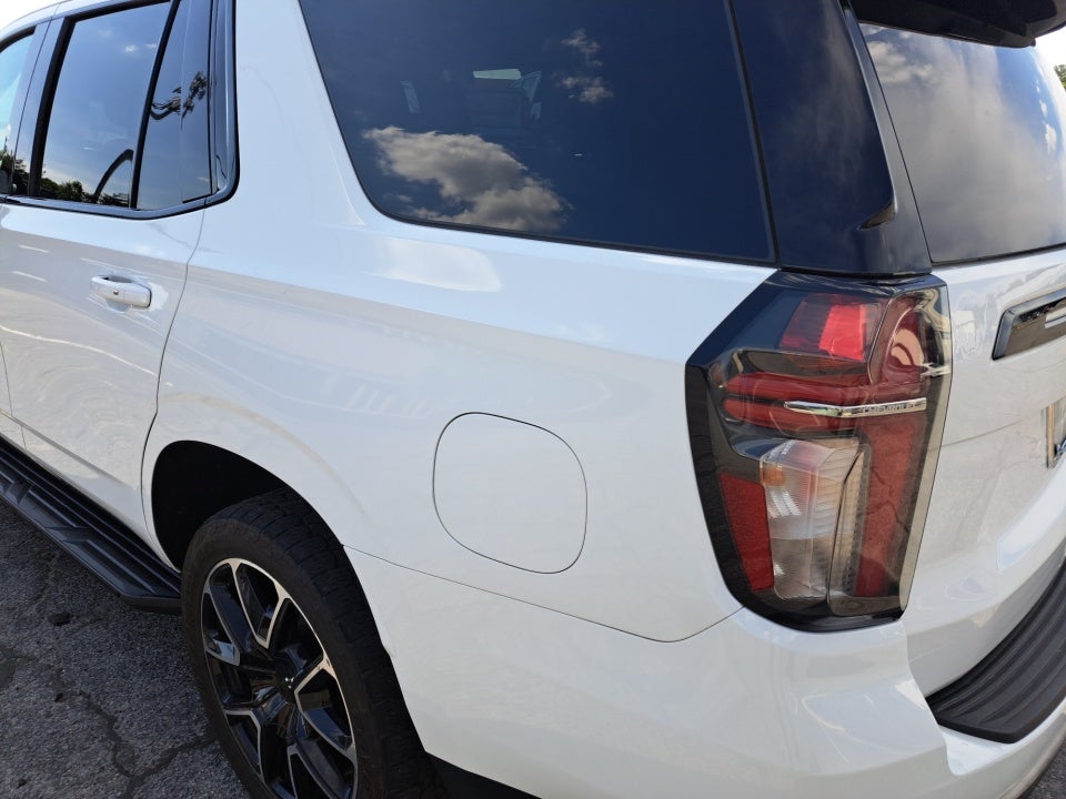 2021 Chevrolet Tahoe 4WD RST