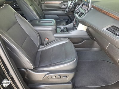 2021 Chevrolet Tahoe 4WD Premier