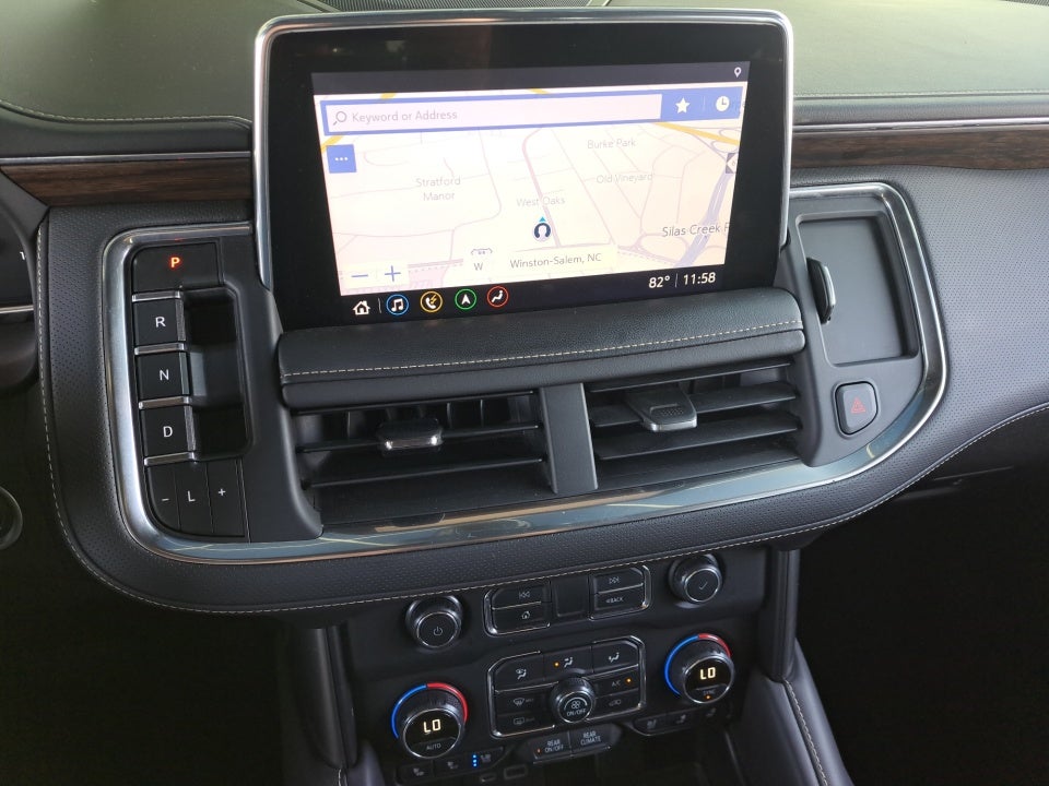 2021 Chevrolet Tahoe 4WD Premier
