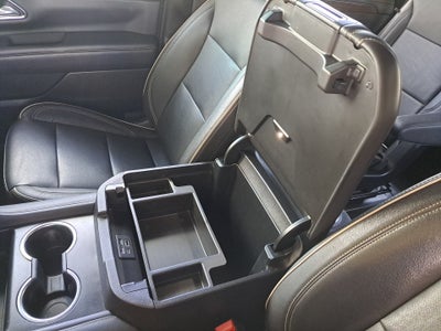 2021 Chevrolet Tahoe 4WD Premier