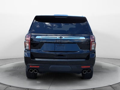 2021 Chevrolet Tahoe 4WD Premier