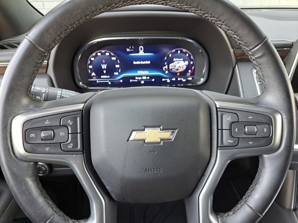 2024 Chevrolet Tahoe Premier