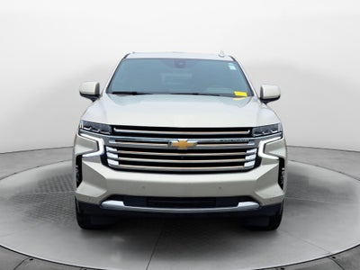 2021 Chevrolet Tahoe 4WD High Country