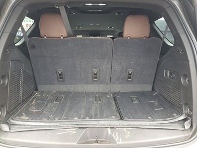 2021 Chevrolet Tahoe 4WD High Country