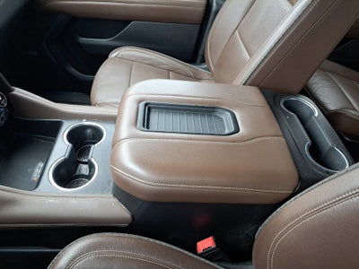 2021 Chevrolet Tahoe 4WD High Country