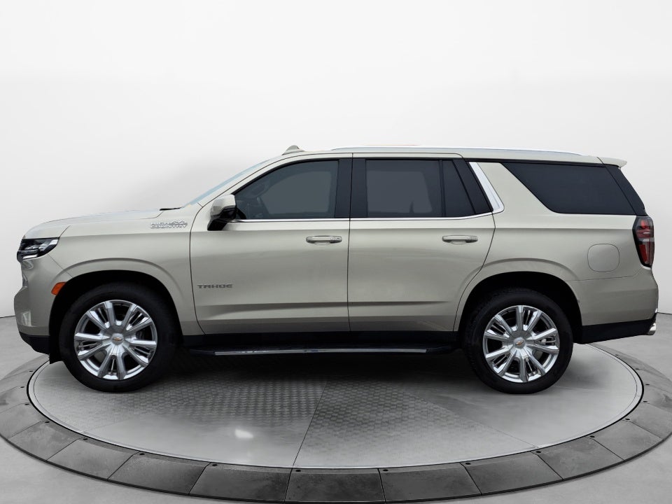 2021 Chevrolet Tahoe 4WD High Country