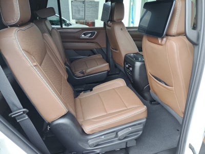 2024 Chevrolet Tahoe High Country