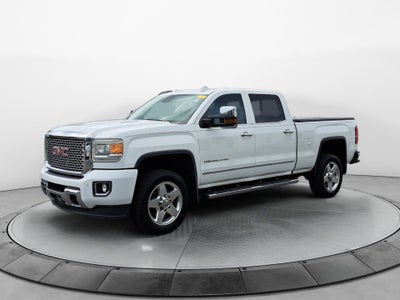 2015 GMC Sierra 2500HD Denali
