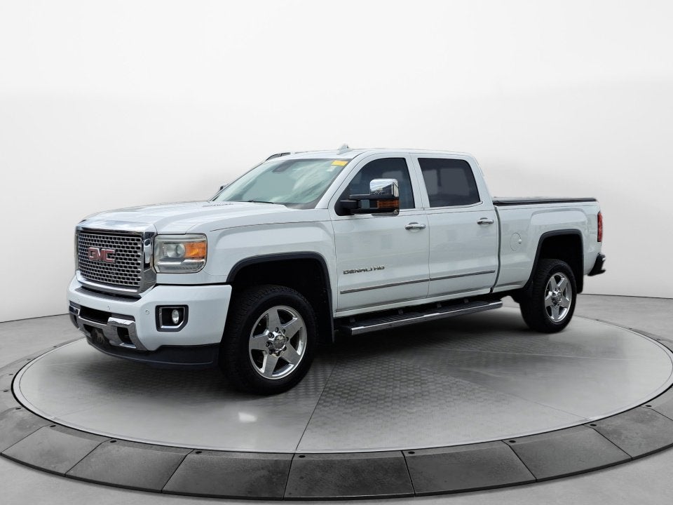 2015 GMC Sierra 2500HD Denali