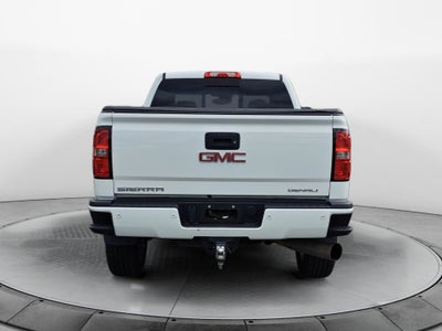 2015 GMC Sierra 2500HD Denali