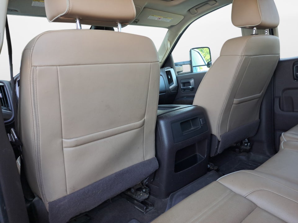 2018 GMC Sierra 2500HD Denali