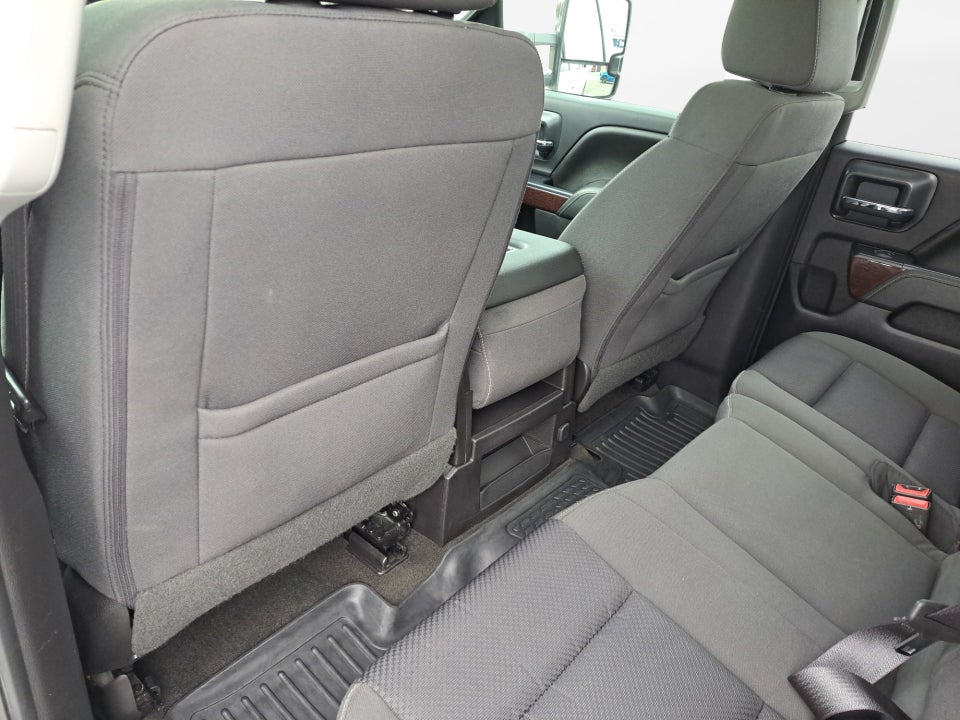 2016 GMC Sierra 2500HD SLE