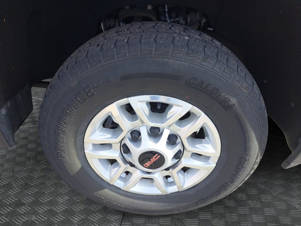 2020 GMC Sierra 2500HD 4WD Crew Cab Standard Bed SLE