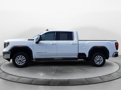 2020 GMC Sierra 2500HD 4WD Crew Cab Standard Bed SLE