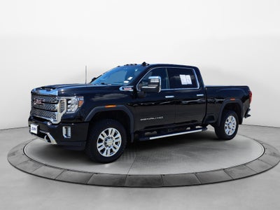 2020 GMC Sierra 2500HD Denali