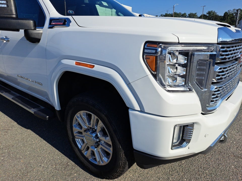 2022 GMC Sierra 2500HD Denali