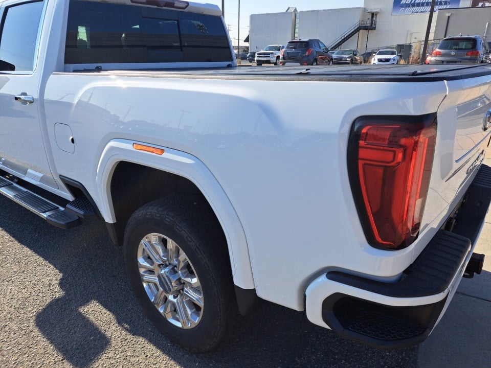 2022 GMC Sierra 2500HD Denali