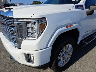 2022 GMC Sierra 2500HD Denali