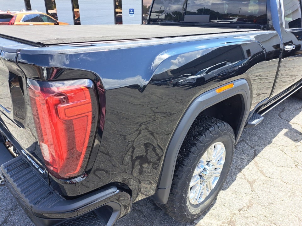 2021 GMC Sierra 2500HD Denali