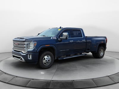 2020 GMC Sierra 3500HD 4WD Crew Cab Long Bed Denali
