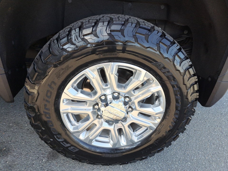 2020 GMC Sierra 3500HD 4WD Crew Cab Standard Bed Denali