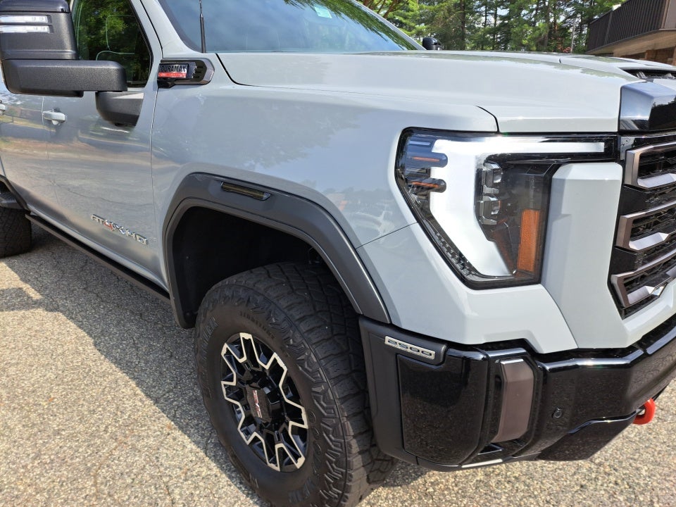 2024 GMC Sierra 2500HD AT4X