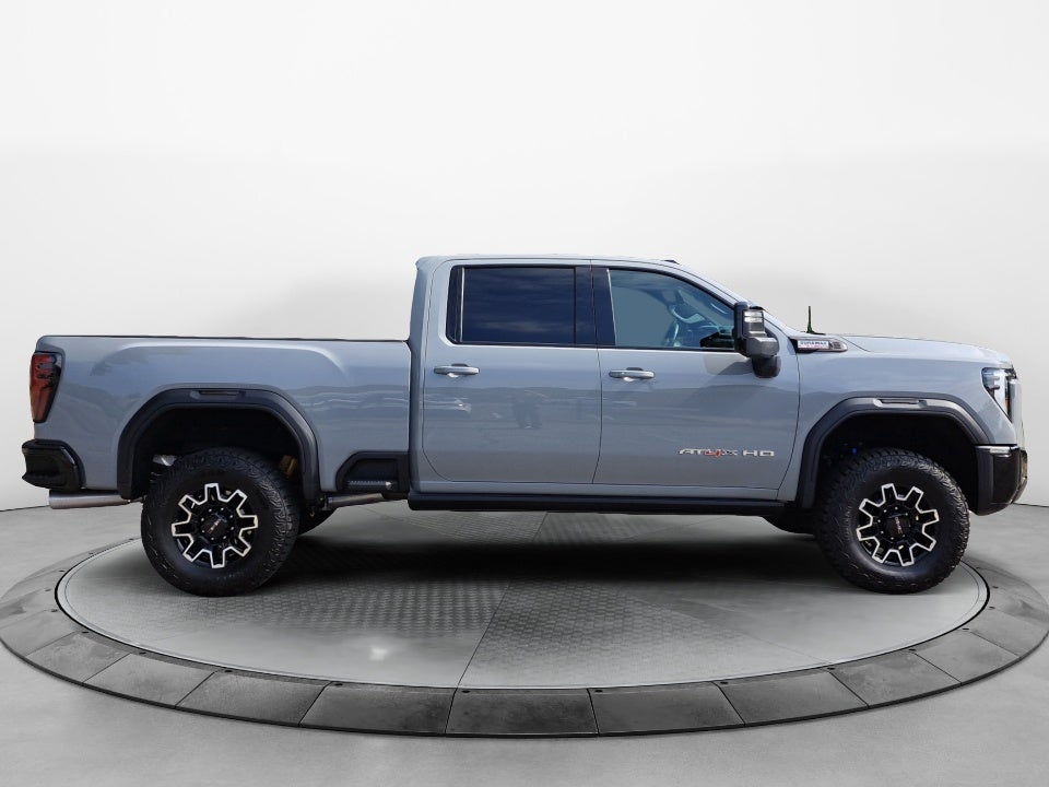 2024 GMC Sierra 2500HD AT4X