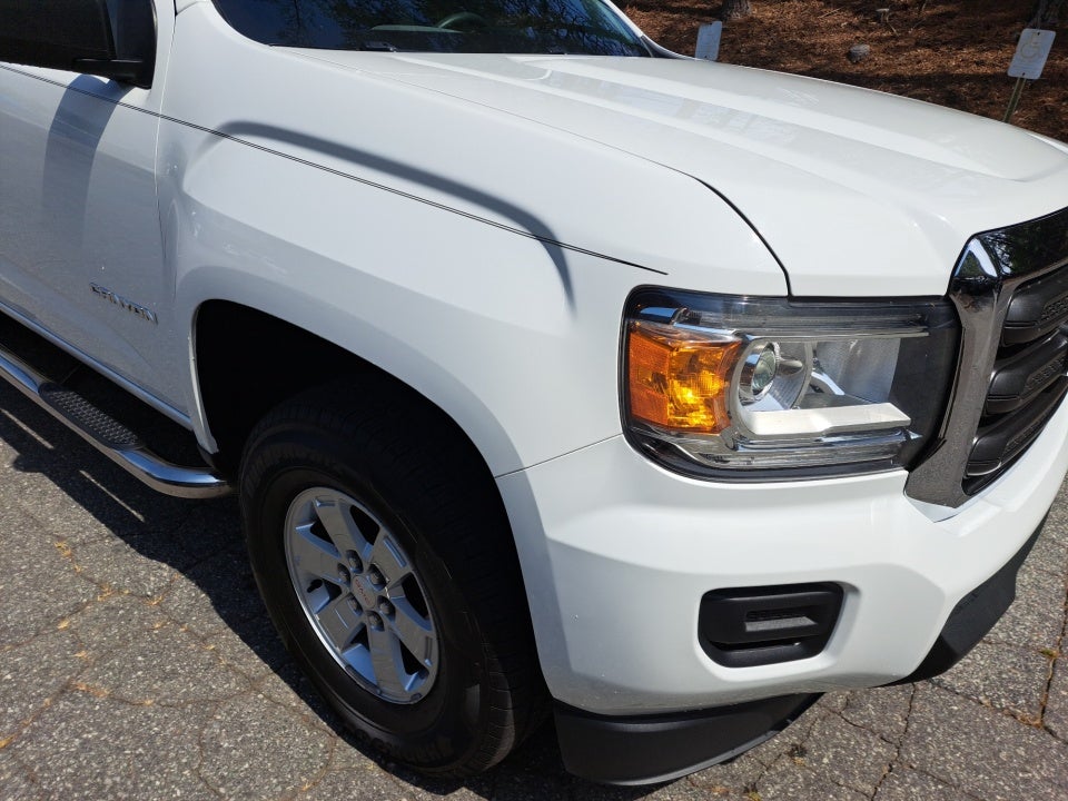 2016 GMC Canyon 2WD