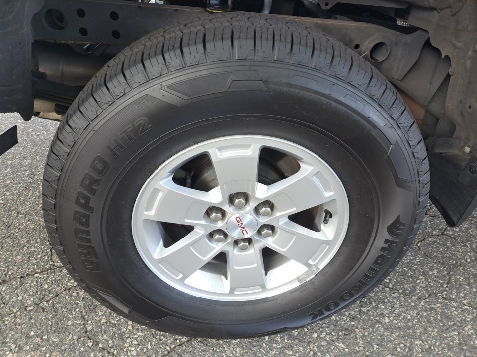 2016 GMC Canyon 2WD