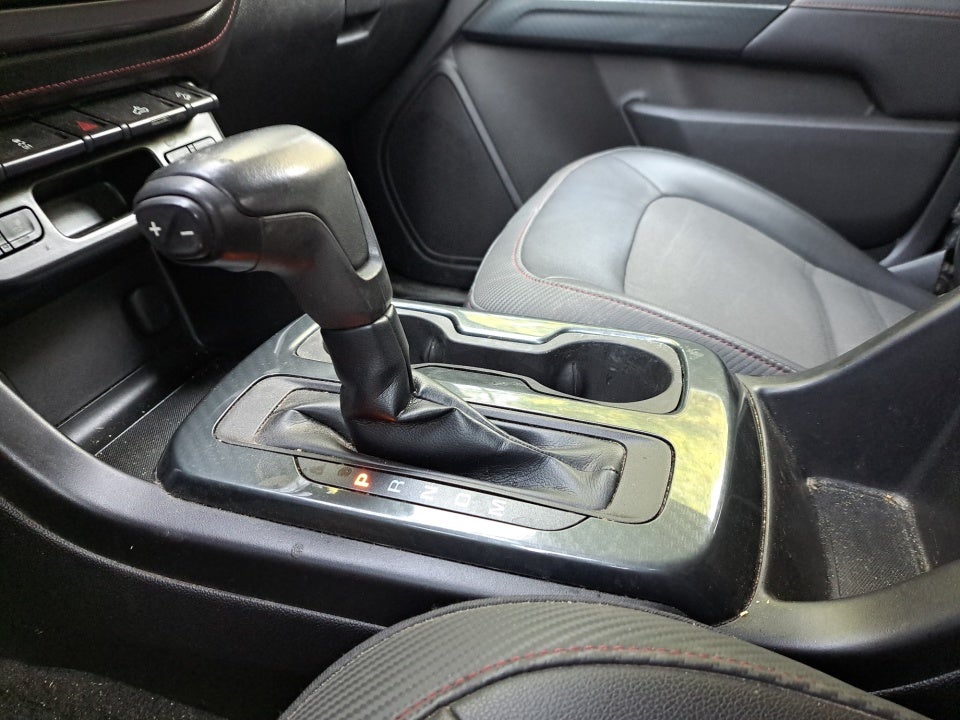 2016 GMC Canyon 4WD SLE