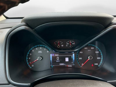 2018 GMC Canyon SLT