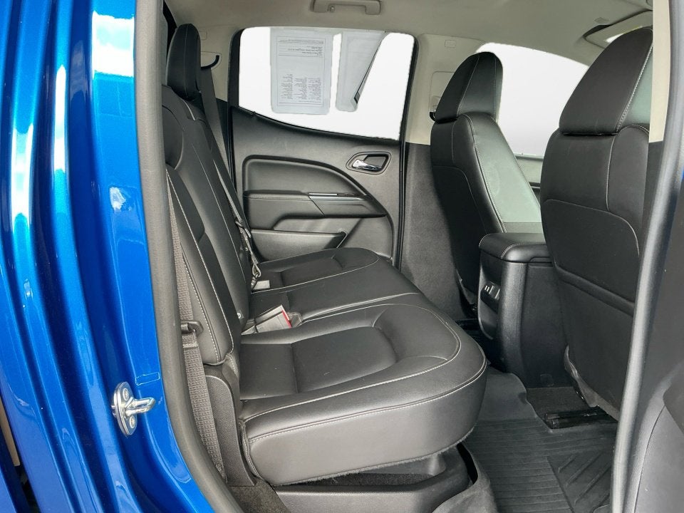 2018 GMC Canyon SLT