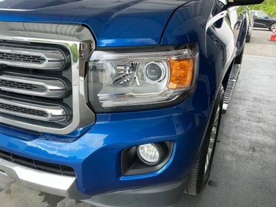2018 GMC Canyon SLT