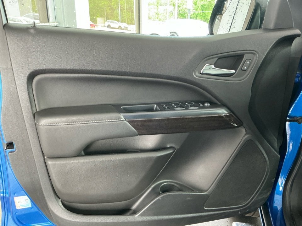 2018 GMC Canyon SLT
