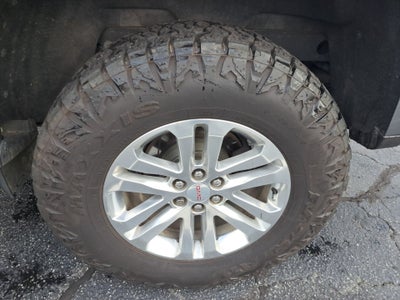 2019 GMC Canyon 4WD SLT