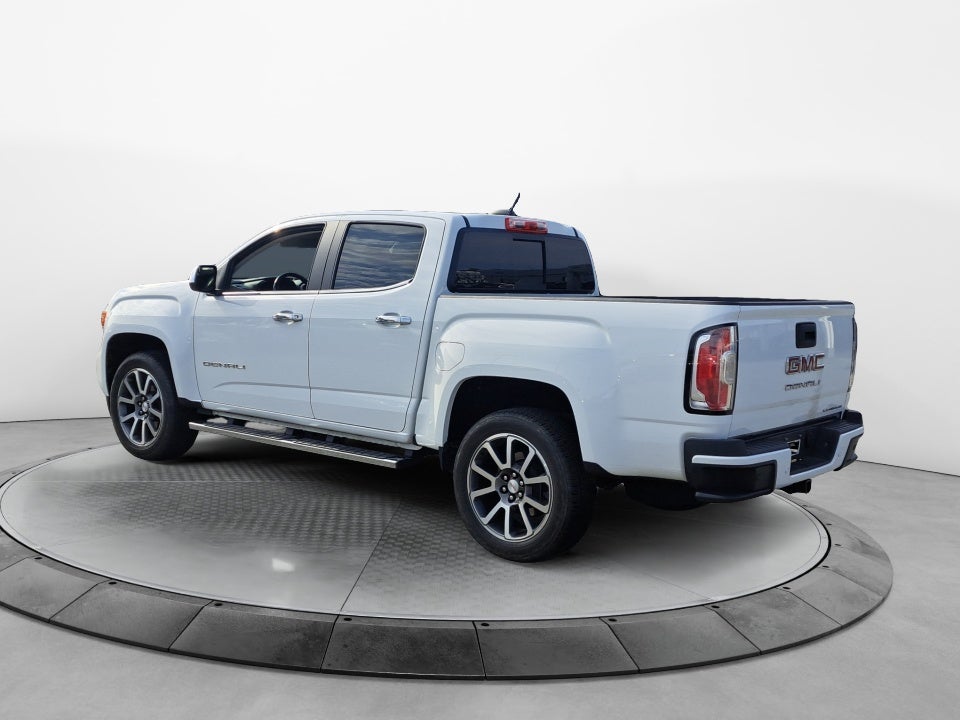 2022 GMC Canyon 4WD Crew Cab Short Box Denali