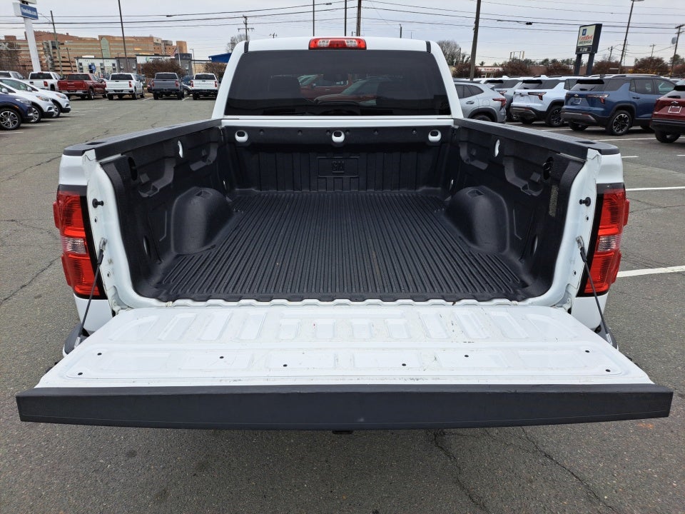2015 GMC Sierra 1500 Base