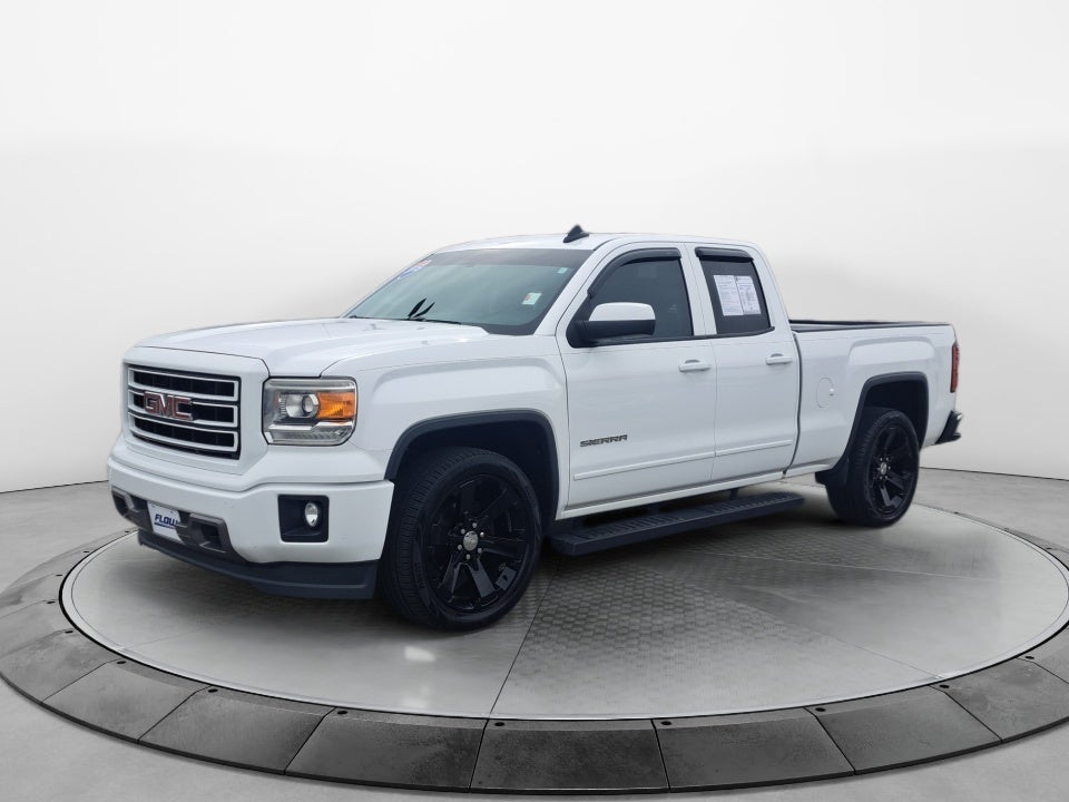 2015 GMC Sierra 1500 Base