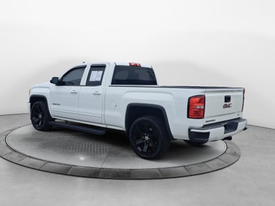2015 GMC Sierra 1500 Base