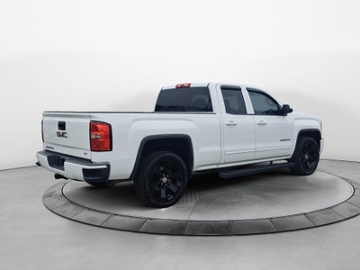 2015 GMC Sierra 1500 Base