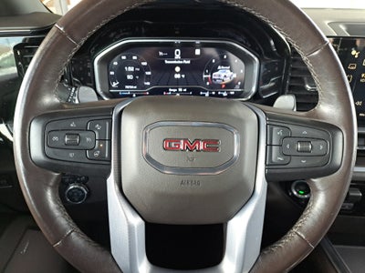 2022 GMC Sierra 1500 4WD Crew Cab Short Box SLT