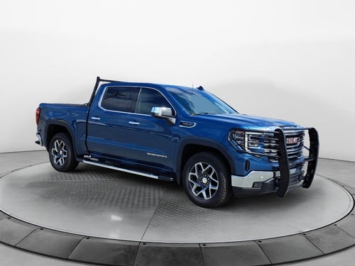 2024 GMC Sierra 1500 4WD Crew Cab Short Box SLT
